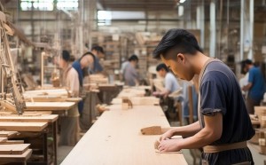 襄阳木工机械设备助力木工行业高效运行。